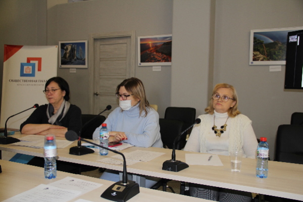 24 декабря в Гражданской Ассамблее Красноярского края в рамках заседания палаты организаций инвалидов прошла презентация проекта